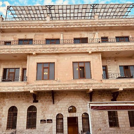 Gazi Konagi Butik Hotel Μαρντίν Εξωτερικό φωτογραφία