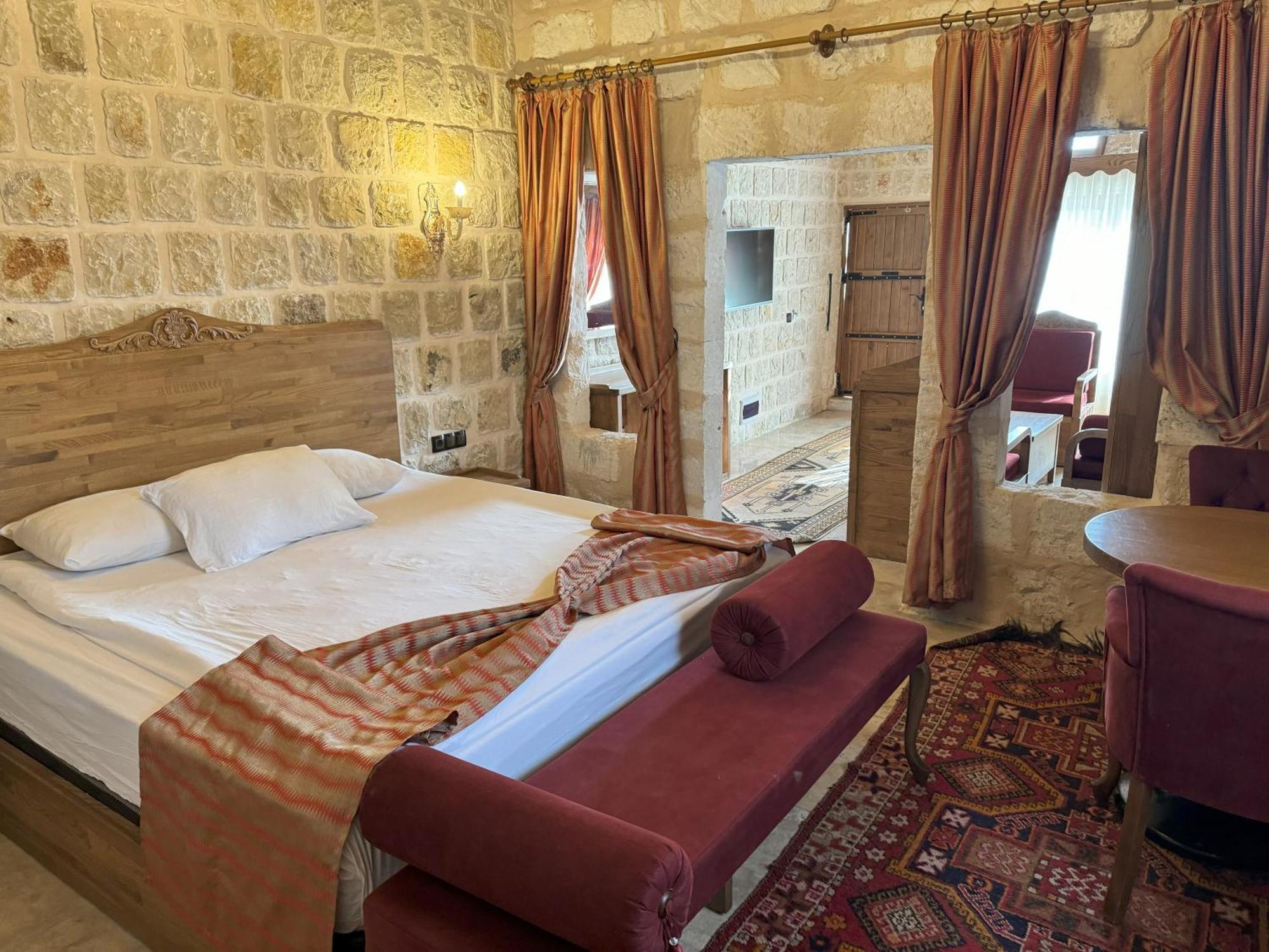 Gazi Konagi Butik Hotel Μαρντίν Εξωτερικό φωτογραφία