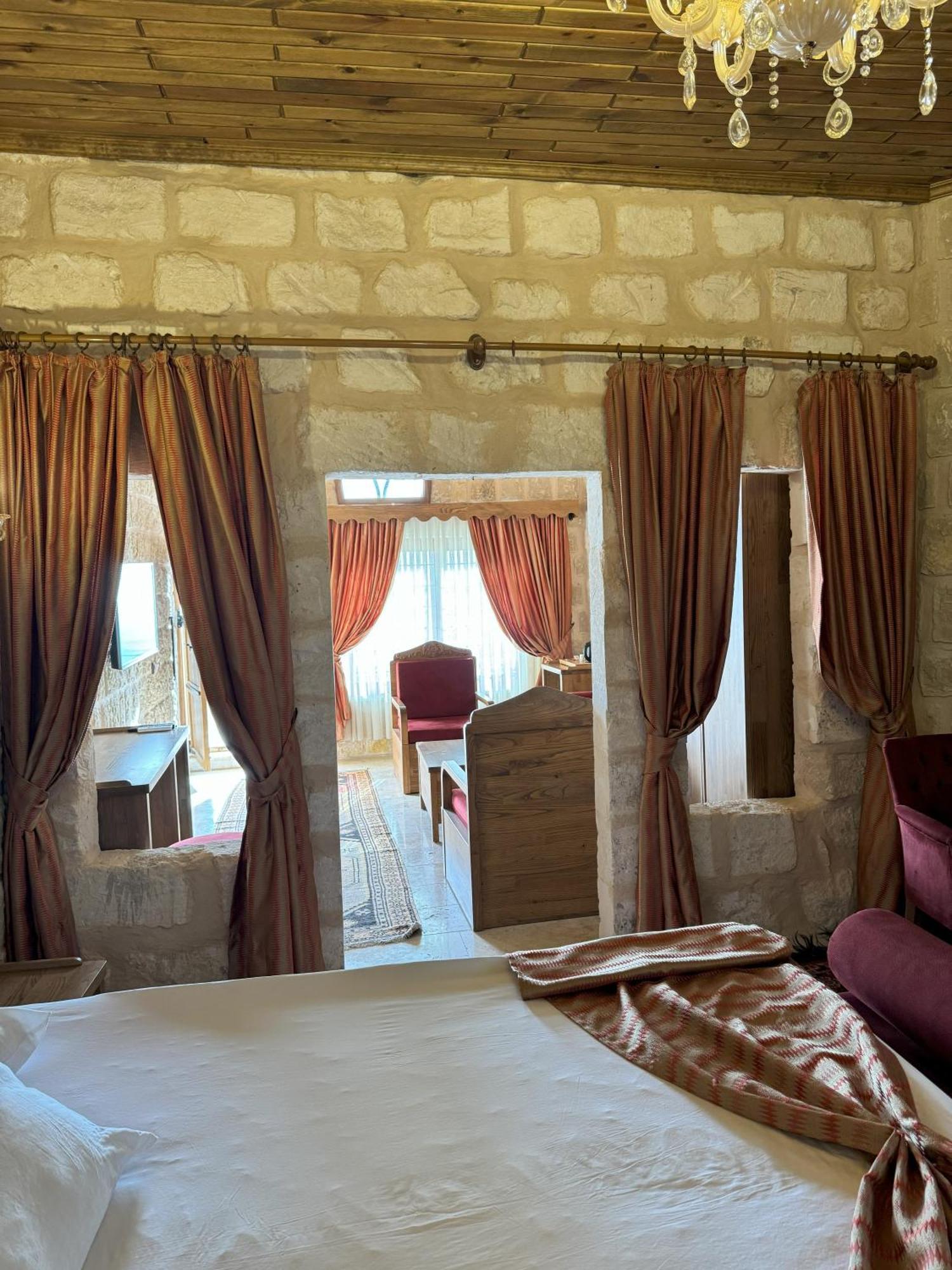 Gazi Konagi Butik Hotel Μαρντίν Εξωτερικό φωτογραφία