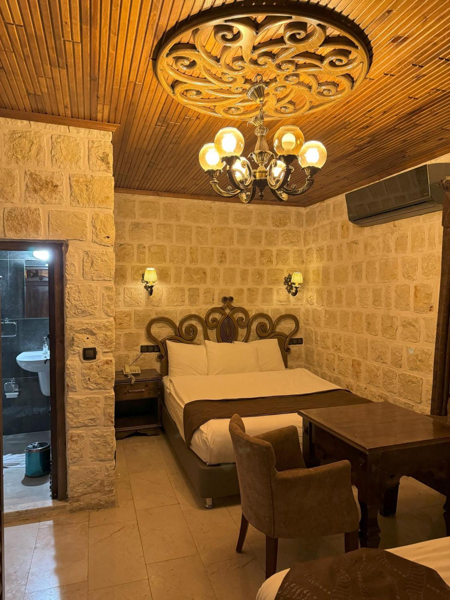 Gazi Konagi Butik Hotel Μαρντίν Εξωτερικό φωτογραφία