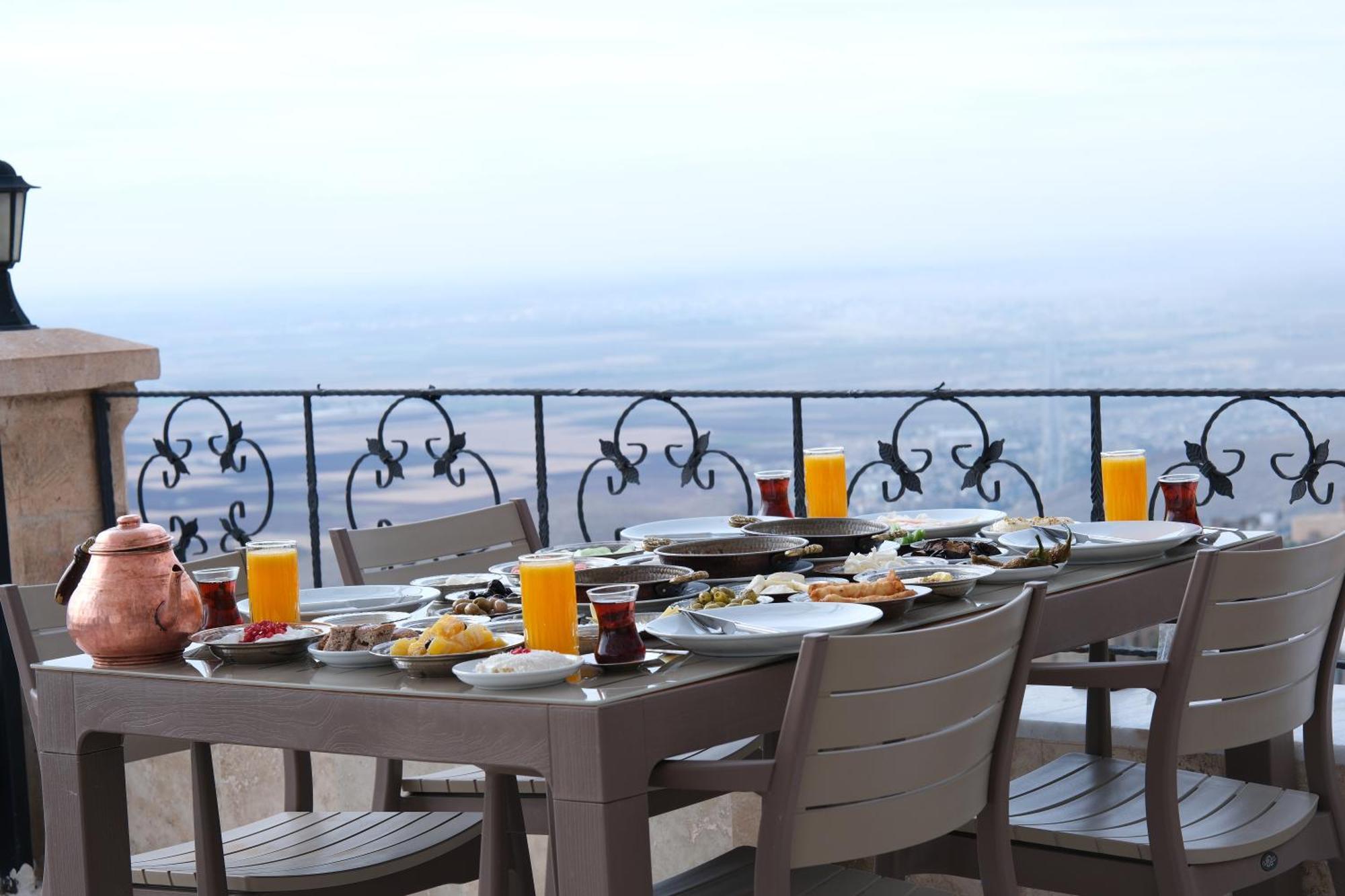 Gazi Konagi Butik Hotel Μαρντίν Εξωτερικό φωτογραφία