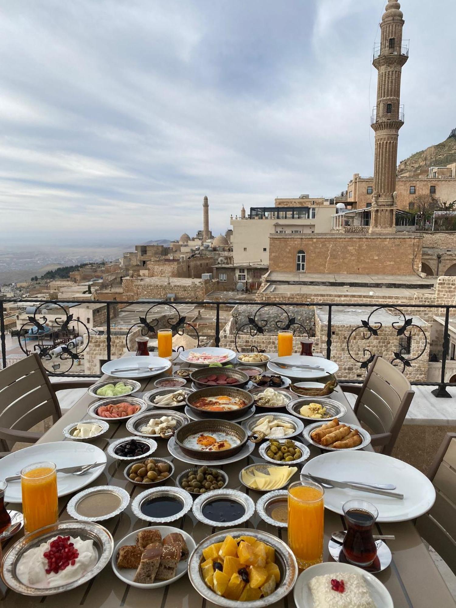Gazi Konagi Butik Hotel Μαρντίν Εξωτερικό φωτογραφία