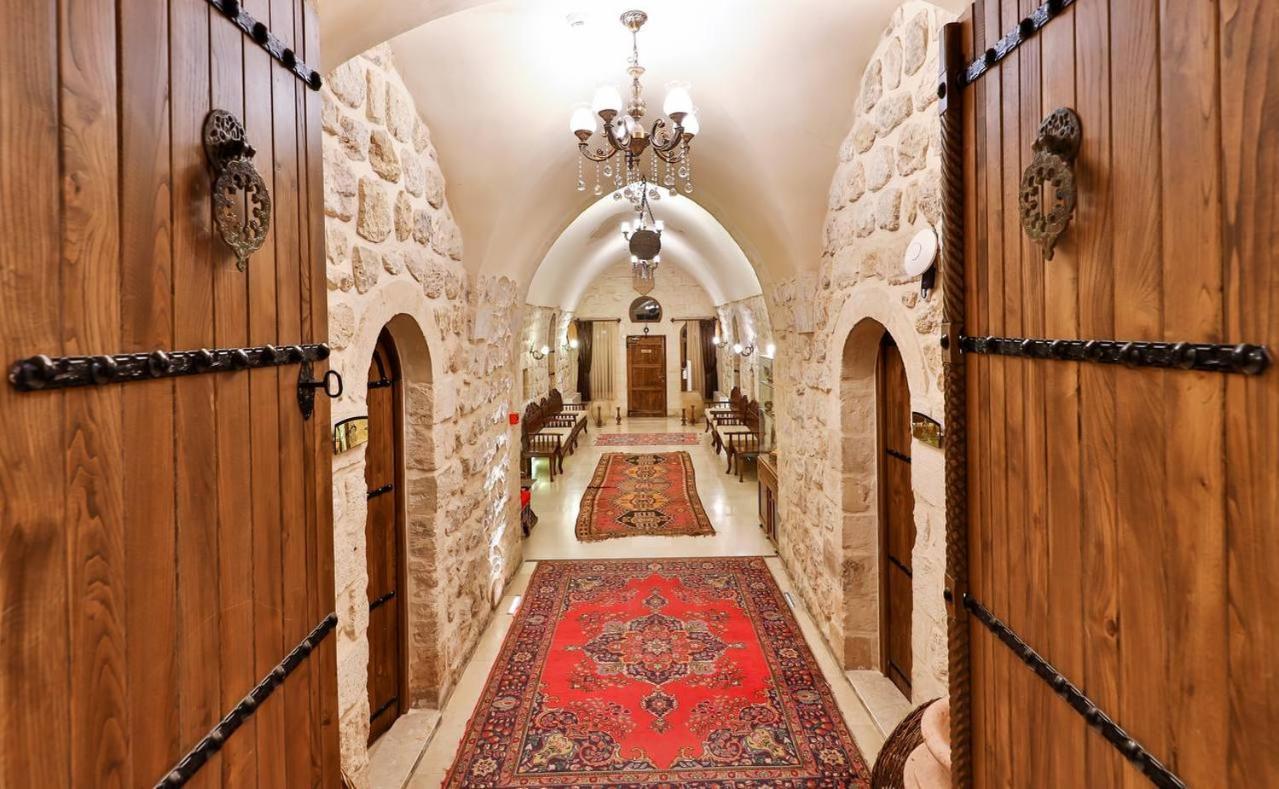 Gazi Konagi Butik Hotel Μαρντίν Εξωτερικό φωτογραφία