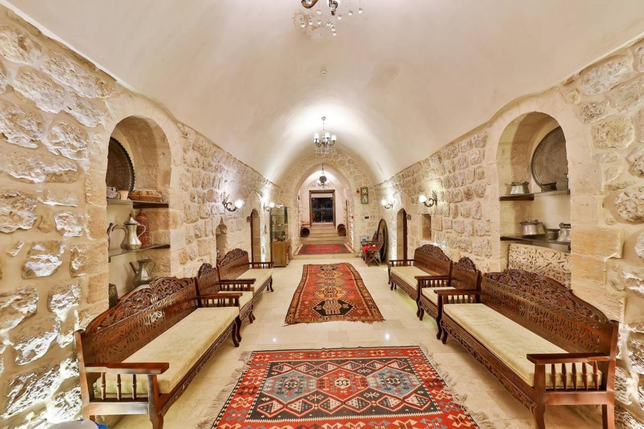 Gazi Konagi Butik Hotel Μαρντίν Εξωτερικό φωτογραφία