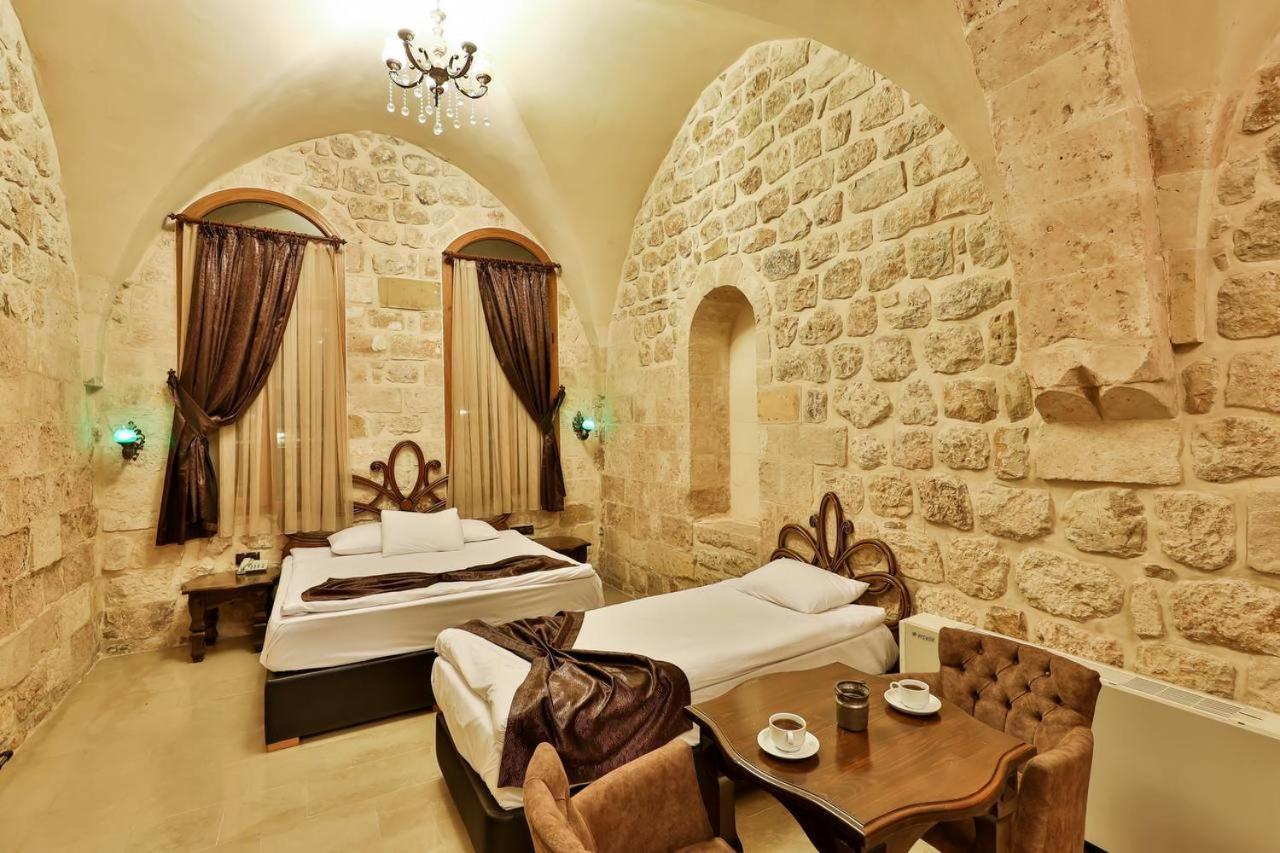 Gazi Konagi Butik Hotel Μαρντίν Εξωτερικό φωτογραφία