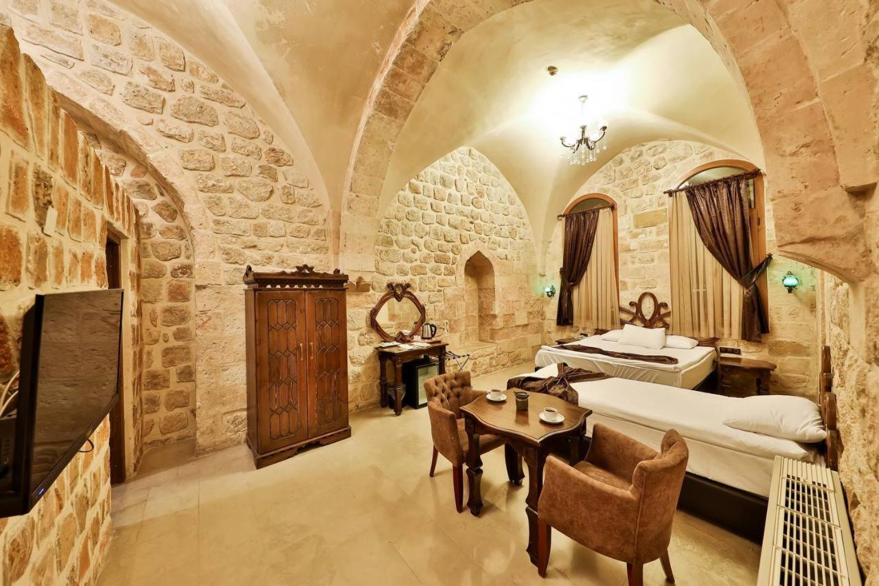 Gazi Konagi Butik Hotel Μαρντίν Εξωτερικό φωτογραφία
