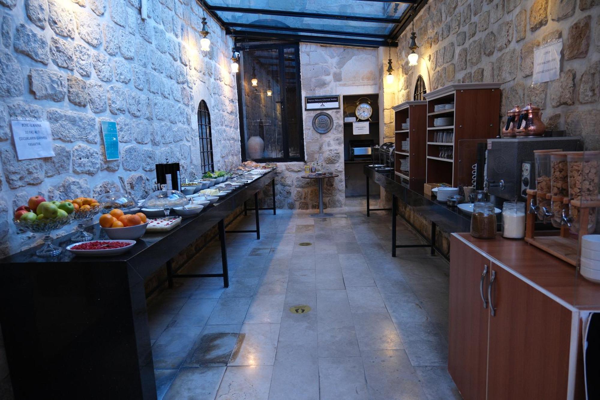 Gazi Konagi Butik Hotel Μαρντίν Εξωτερικό φωτογραφία