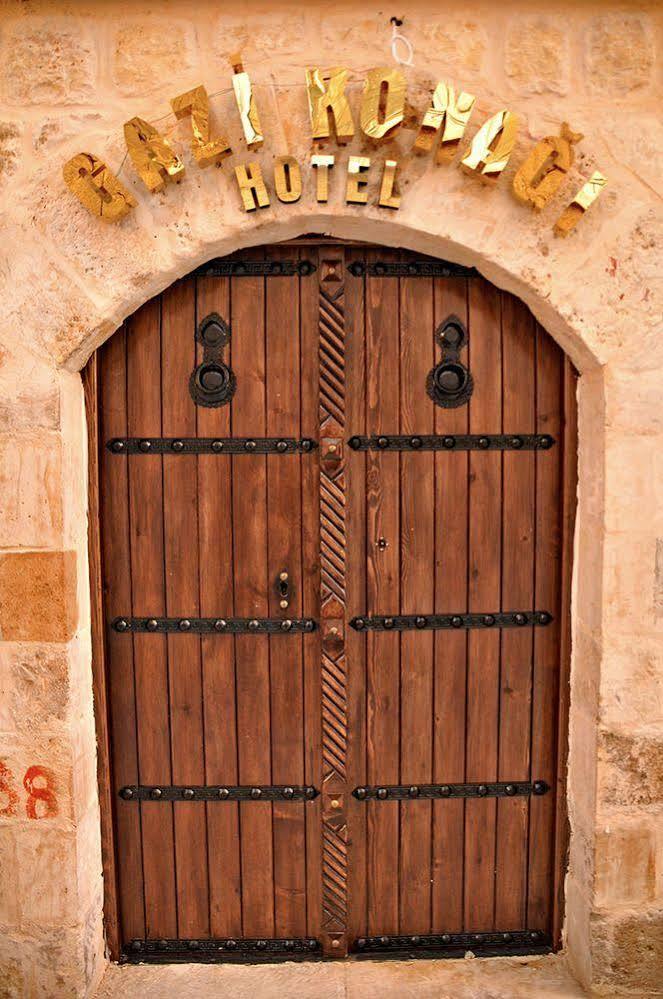 Gazi Konagi Butik Hotel Μαρντίν Εξωτερικό φωτογραφία